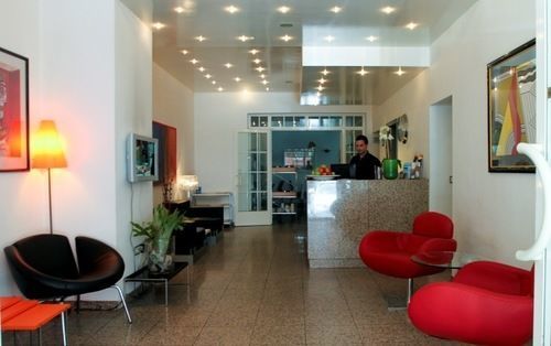 Hotel Topas Frankfurt City Frankfurt am Main Ngoại thất bức ảnh