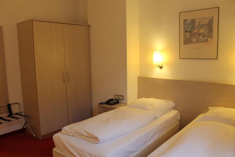 Hotel Topas Frankfurt City Frankfurt am Main Ngoại thất bức ảnh